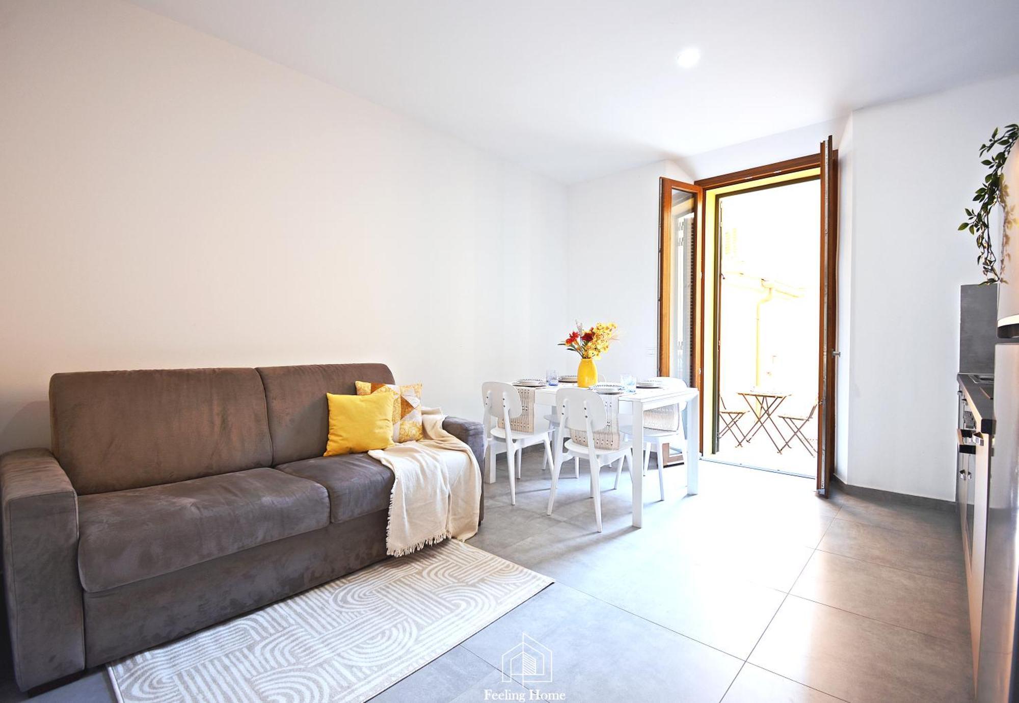 Martha'S Apartment Follonica Exterior foto