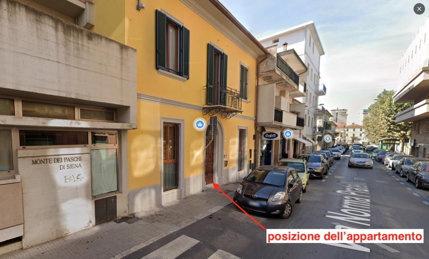 Martha'S Apartment Follonica Exterior foto